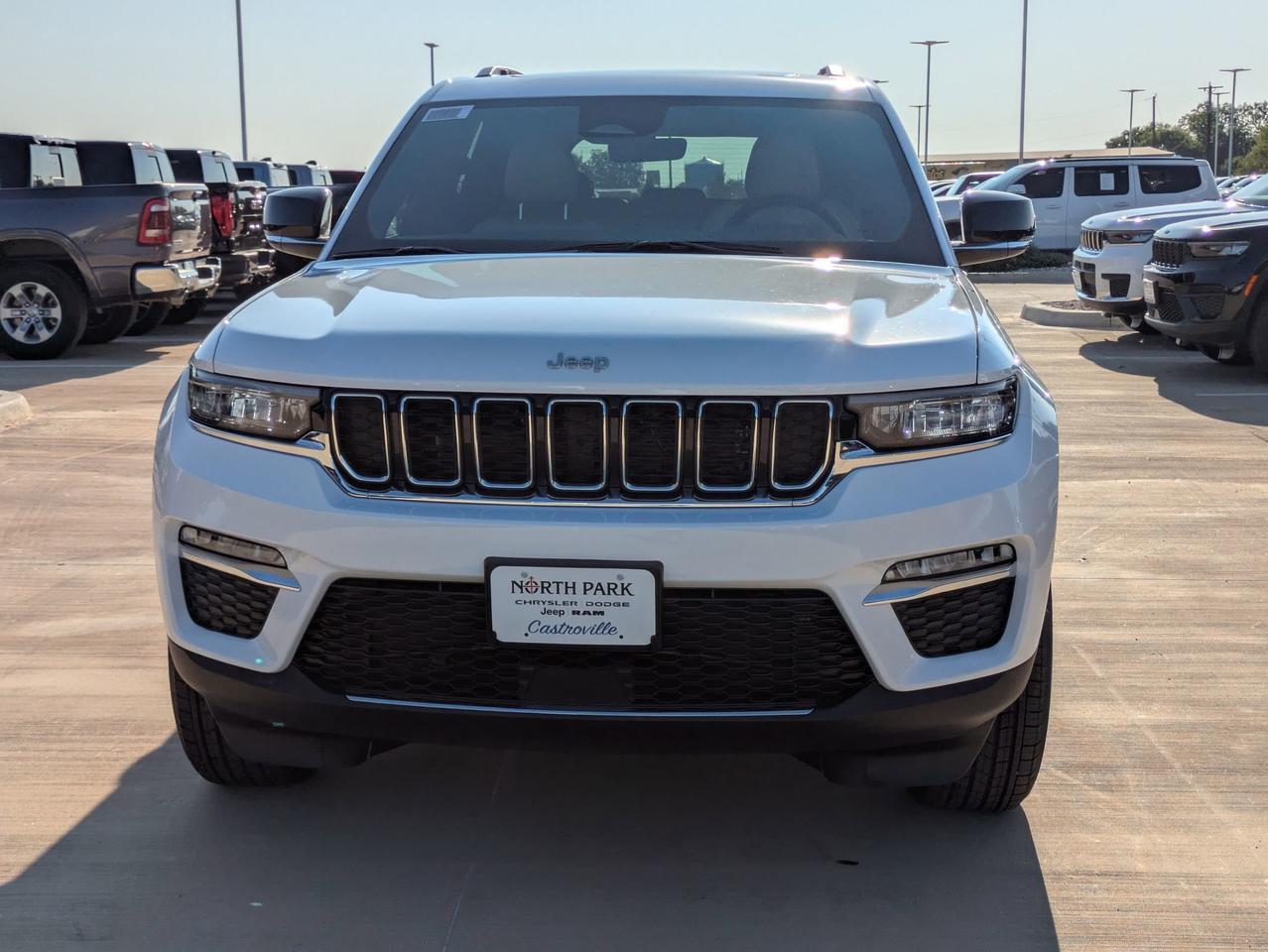 2025 Jeep Grand Cherokee Limited Castroville TX