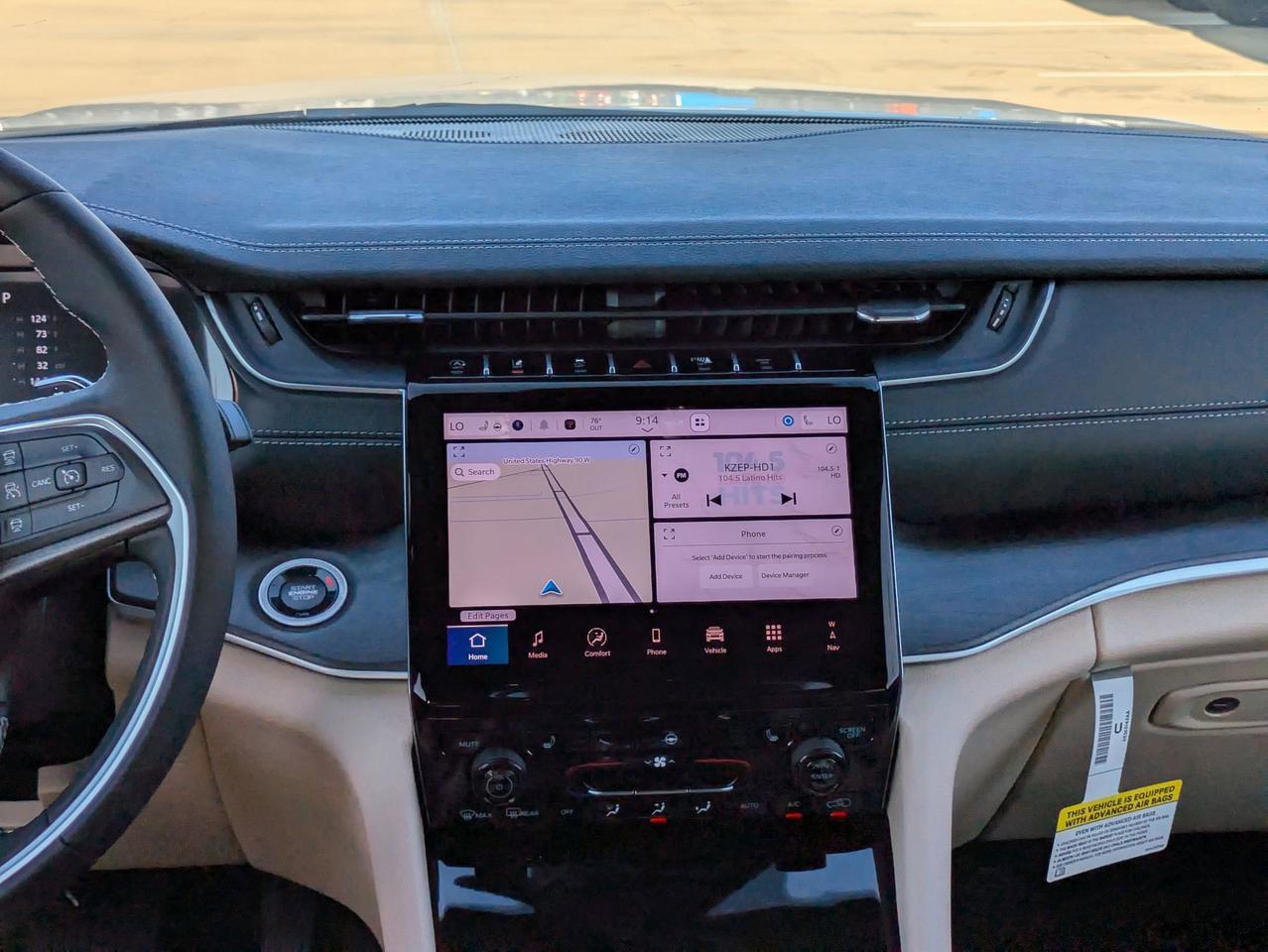 2025 Jeep Grand Cherokee Limited Castroville TX