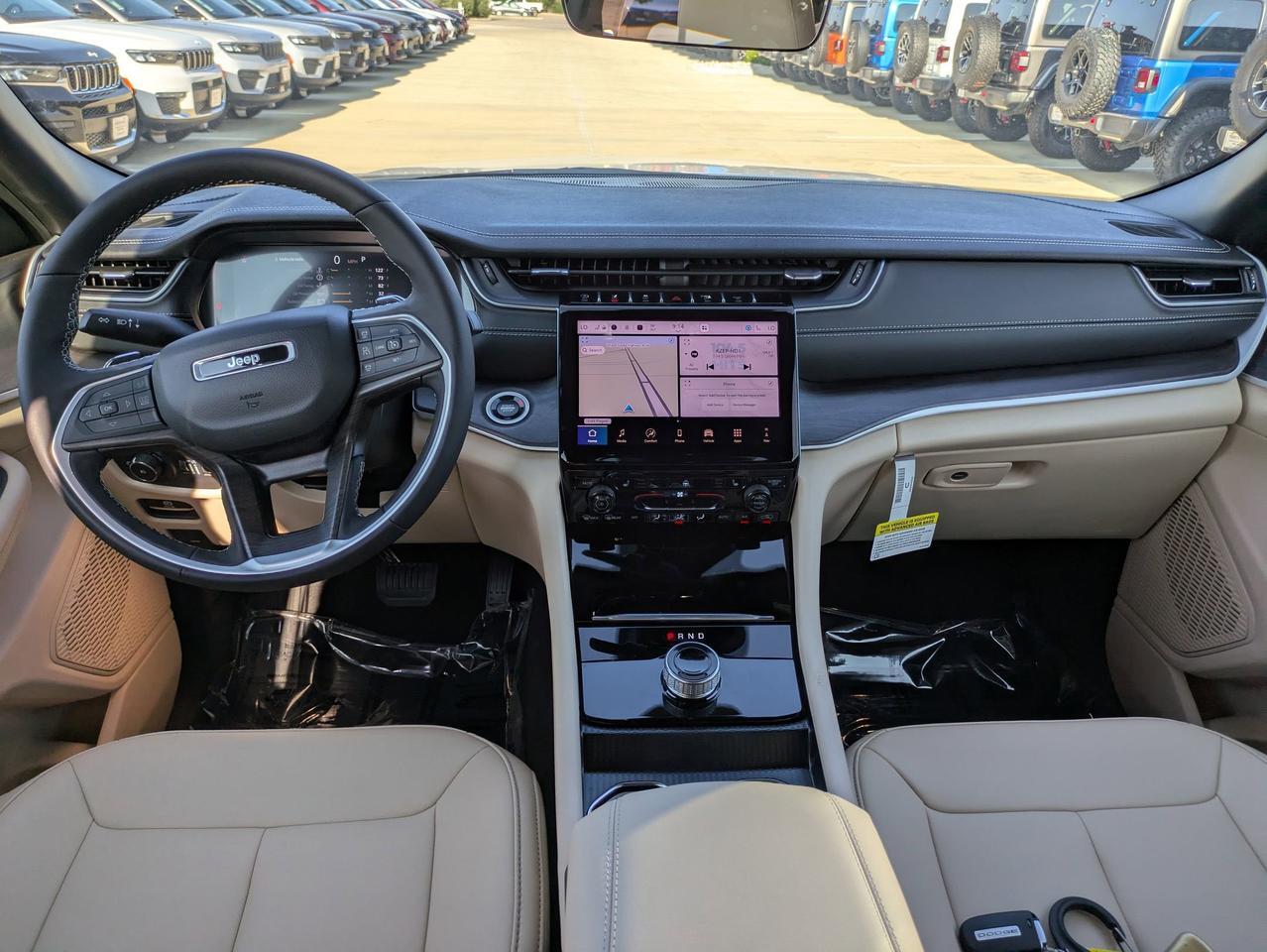 2025 Jeep Grand Cherokee Limited Castroville TX