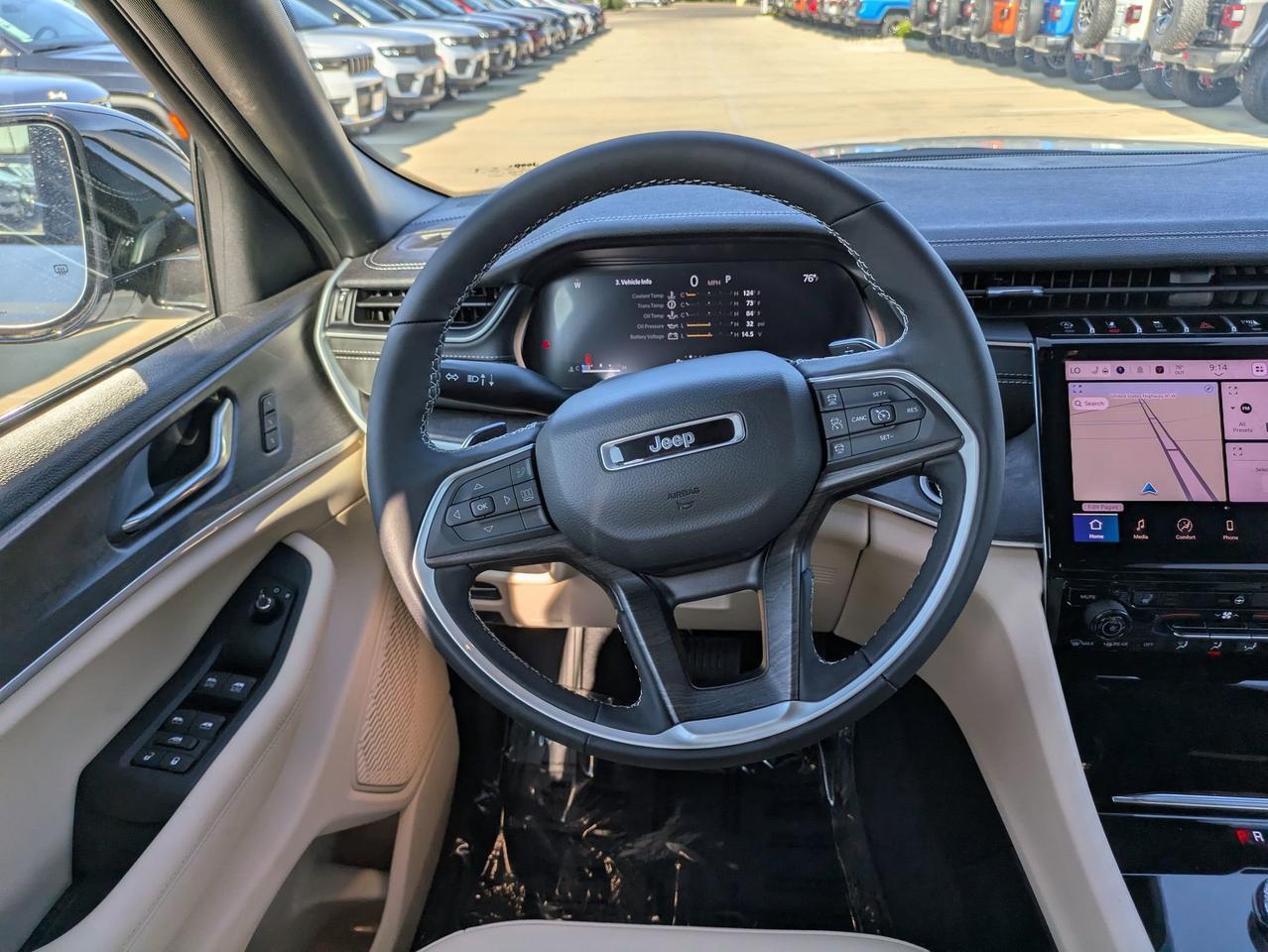 2025 Jeep Grand Cherokee Limited Castroville TX