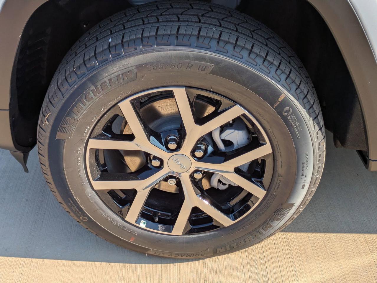 2025 Jeep Grand Cherokee Limited Castroville TX