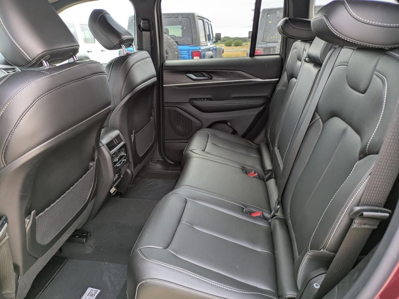 2025 Jeep Grand Cherokee Limited Castroville TX