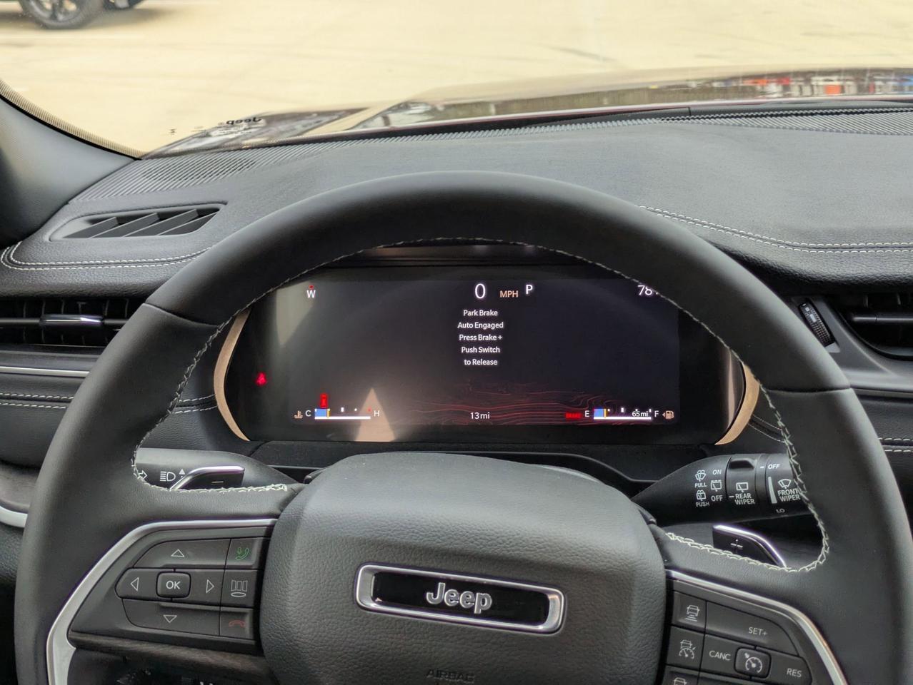 2025 Jeep Grand Cherokee Limited Castroville TX