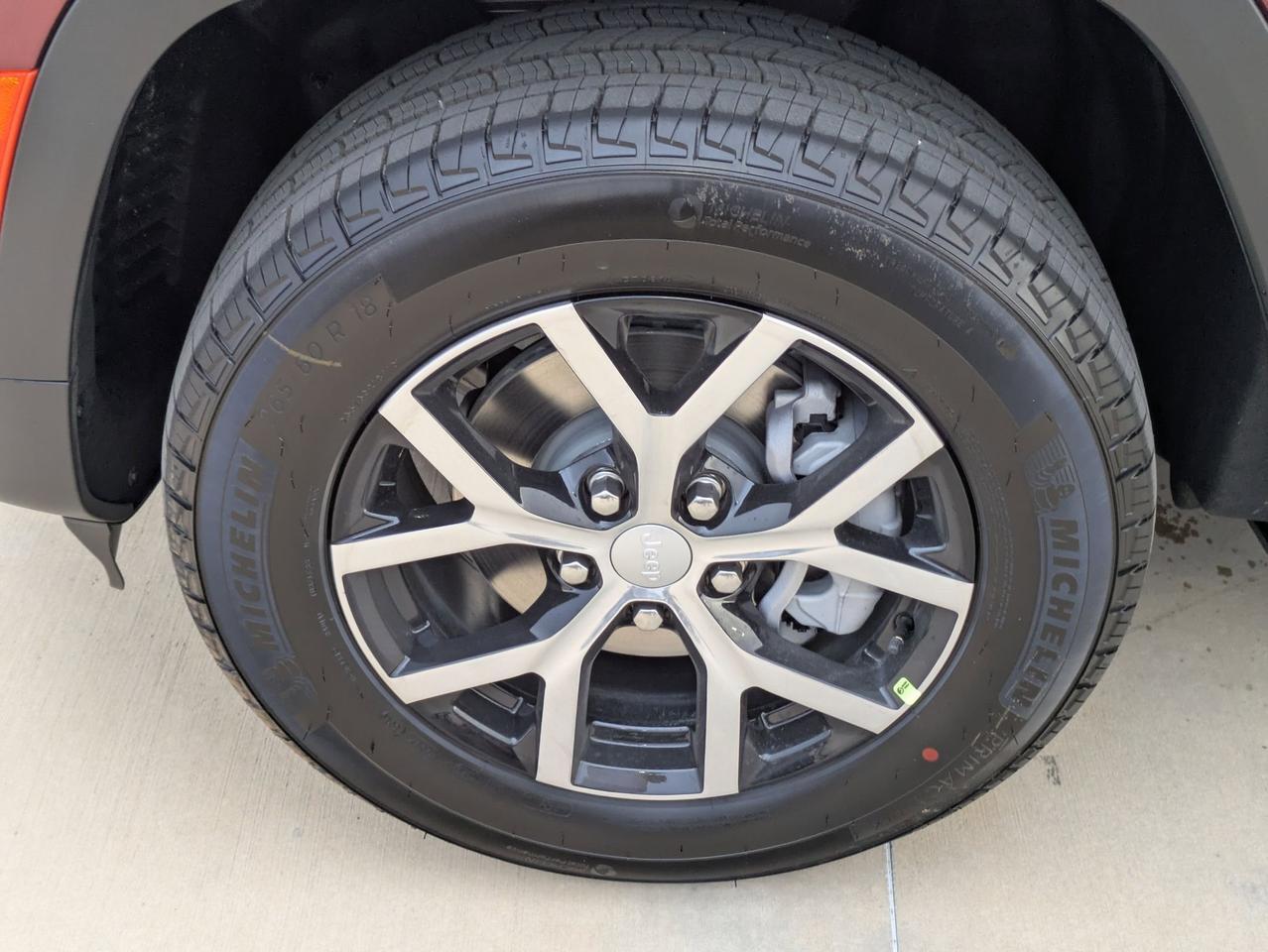 2025 Jeep Grand Cherokee Limited Castroville TX