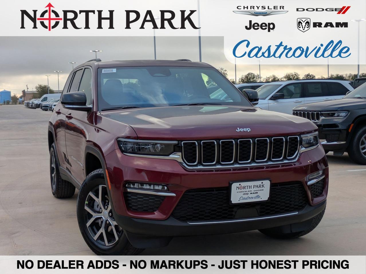 2025 Jeep Grand Cherokee