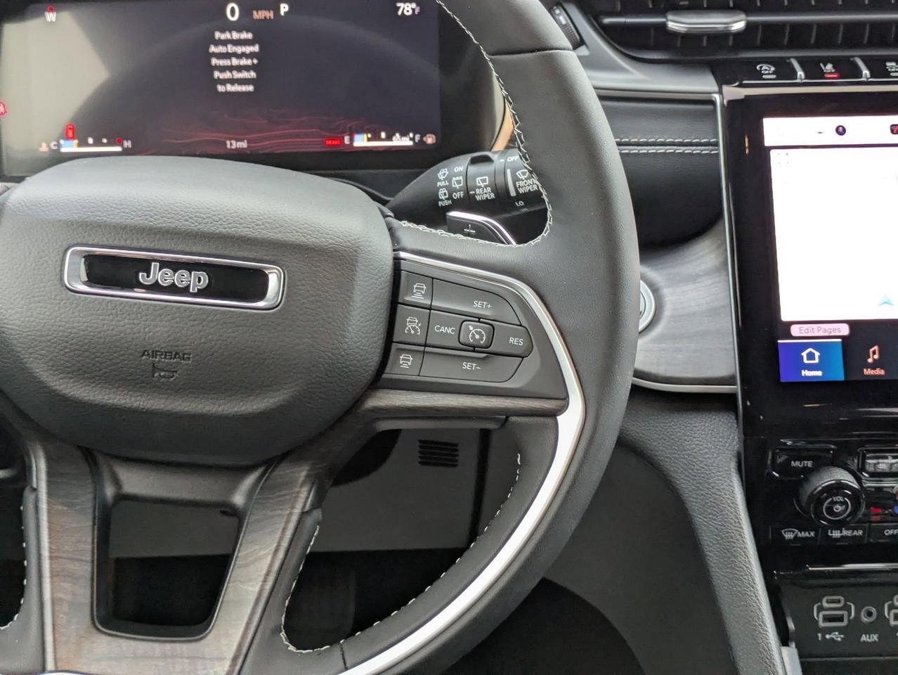 2025 Jeep Grand Cherokee Limited Castroville TX