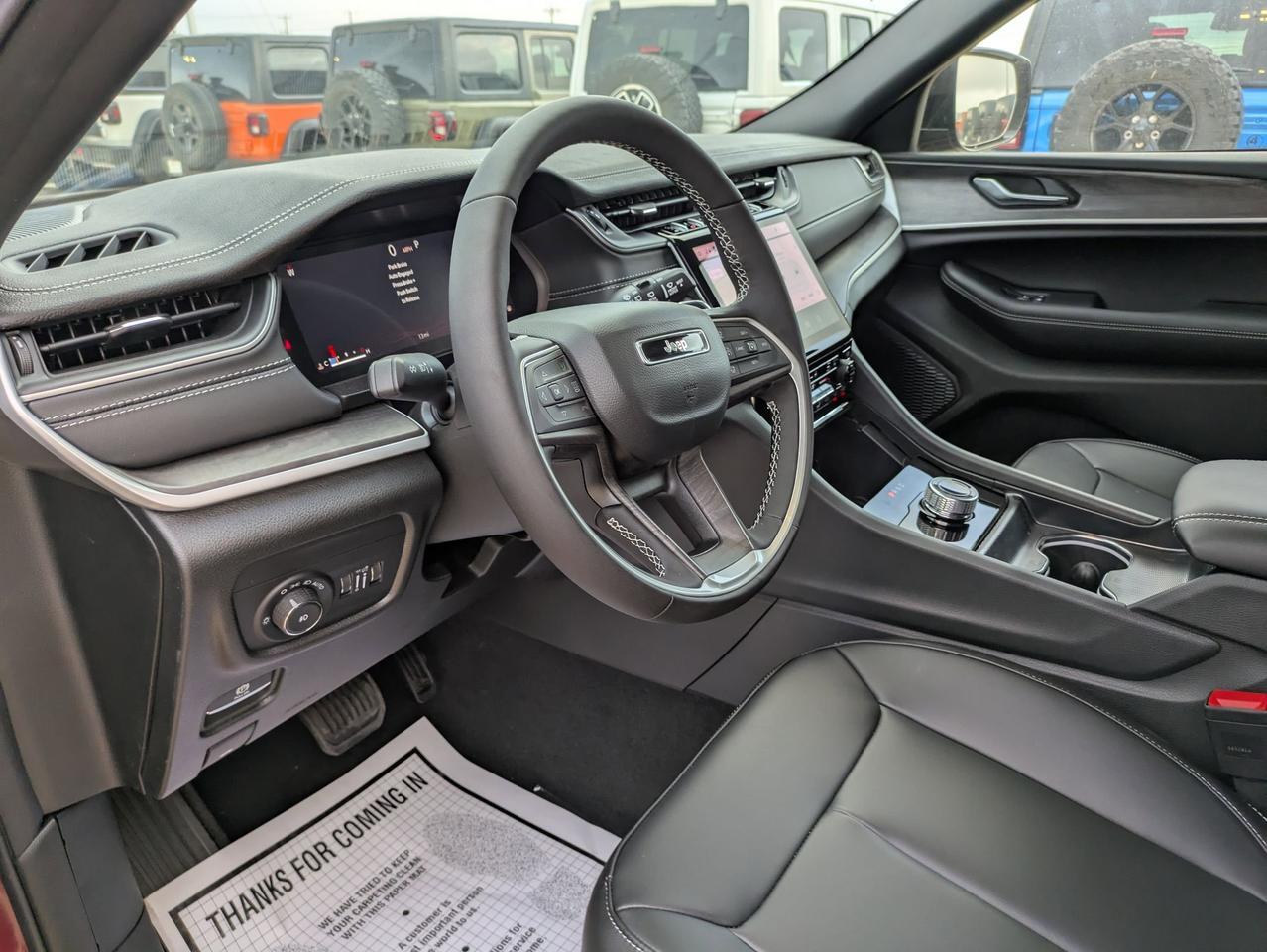 2025 Jeep Grand Cherokee Limited Castroville TX