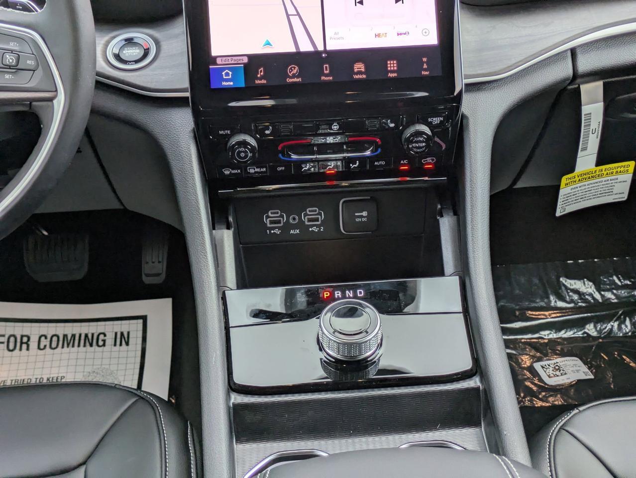 2025 Jeep Grand Cherokee Limited Castroville TX