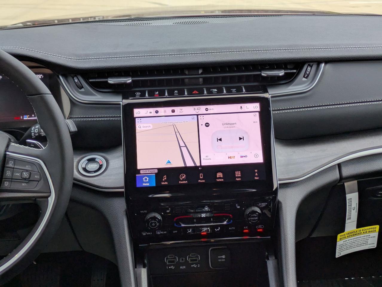 2025 Jeep Grand Cherokee Limited Castroville TX