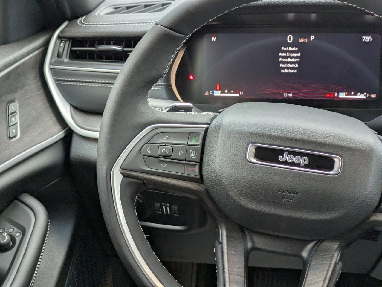 2025 Jeep Grand Cherokee Limited Castroville TX