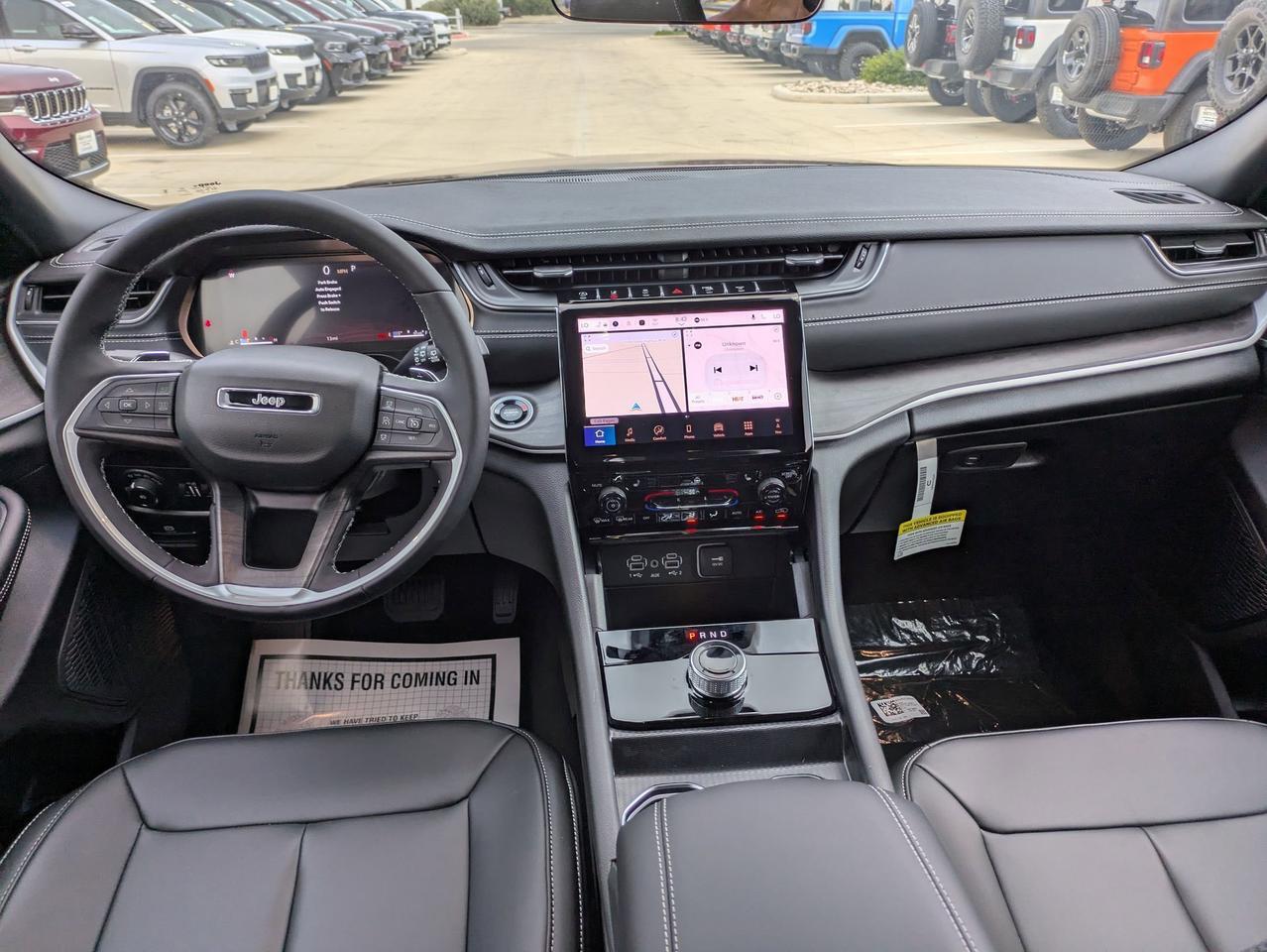 2025 Jeep Grand Cherokee Limited Castroville TX