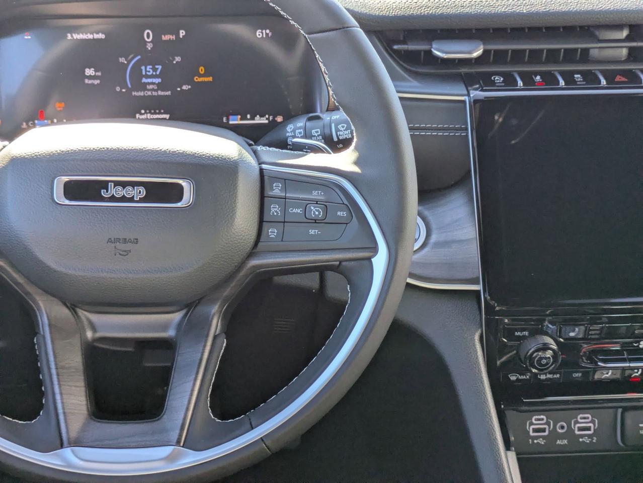 2025 Jeep Grand Cherokee Limited Castroville TX