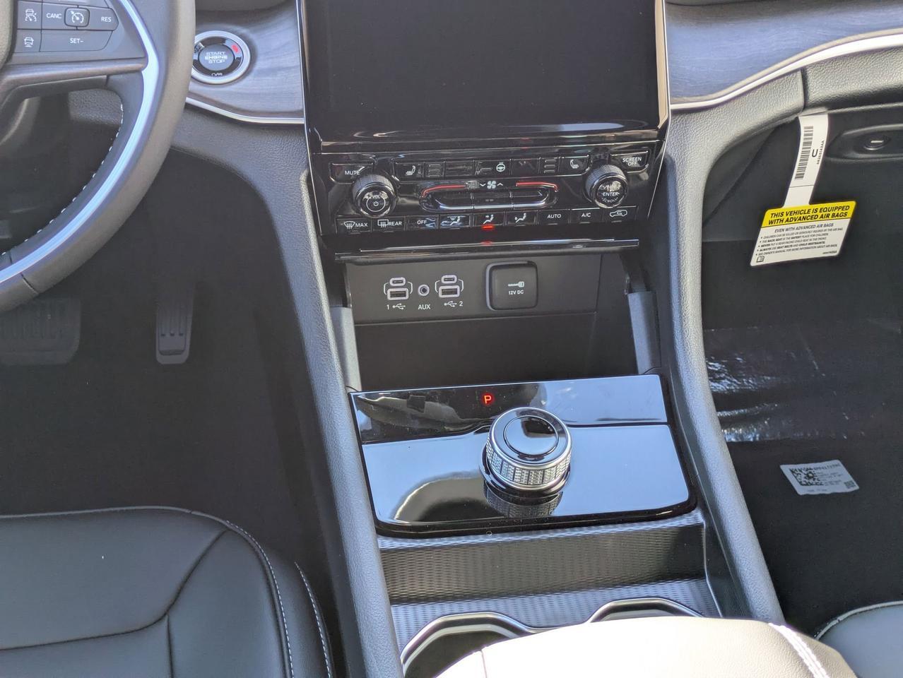 2025 Jeep Grand Cherokee Limited Castroville TX