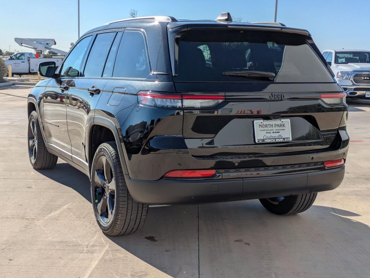 2025 Jeep Grand Cherokee Limited Castroville TX
