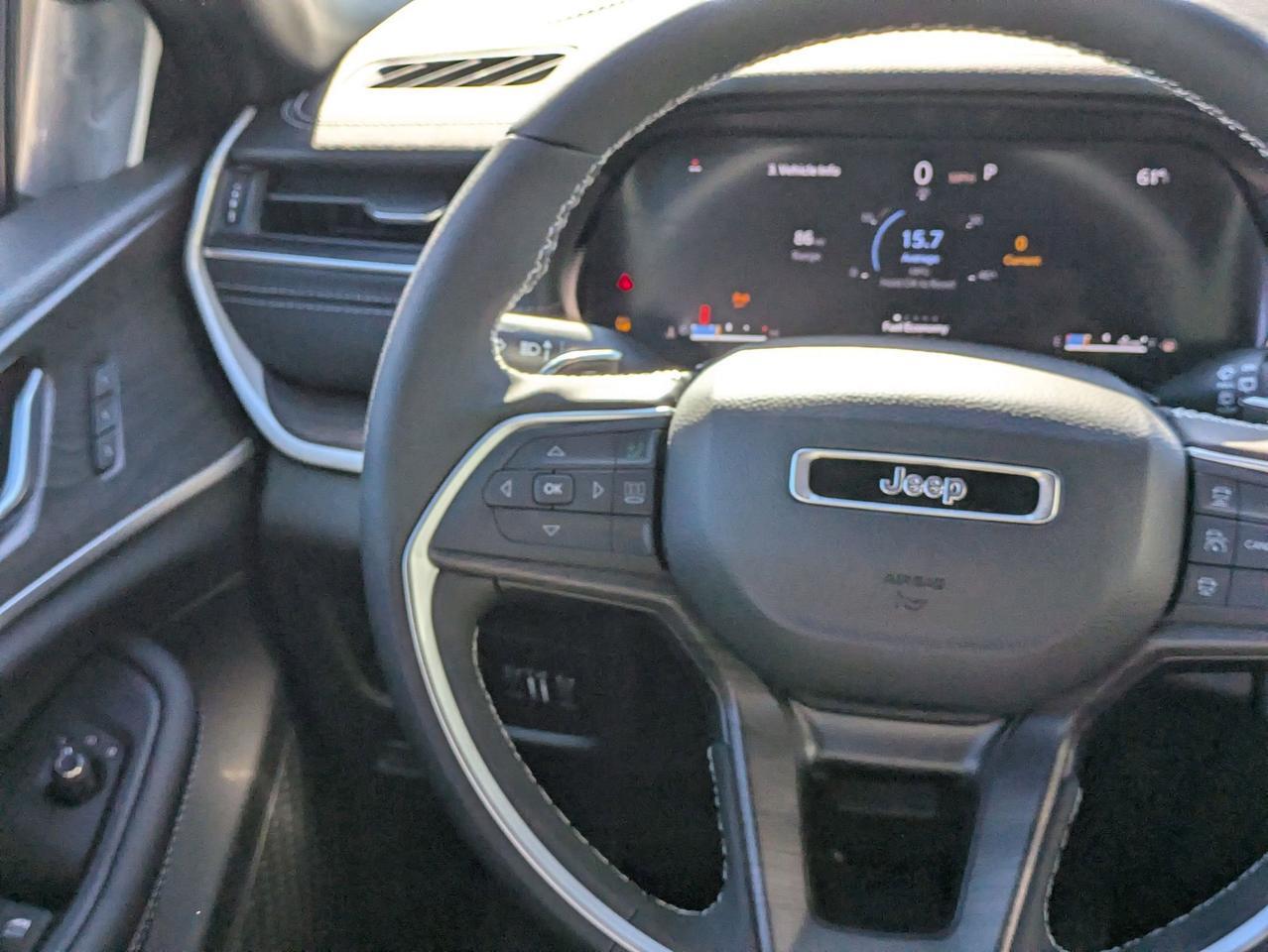 2025 Jeep Grand Cherokee Limited Castroville TX