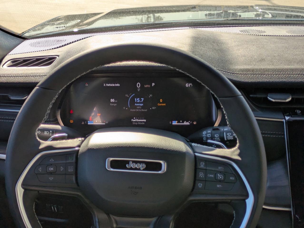 2025 Jeep Grand Cherokee Limited Castroville TX