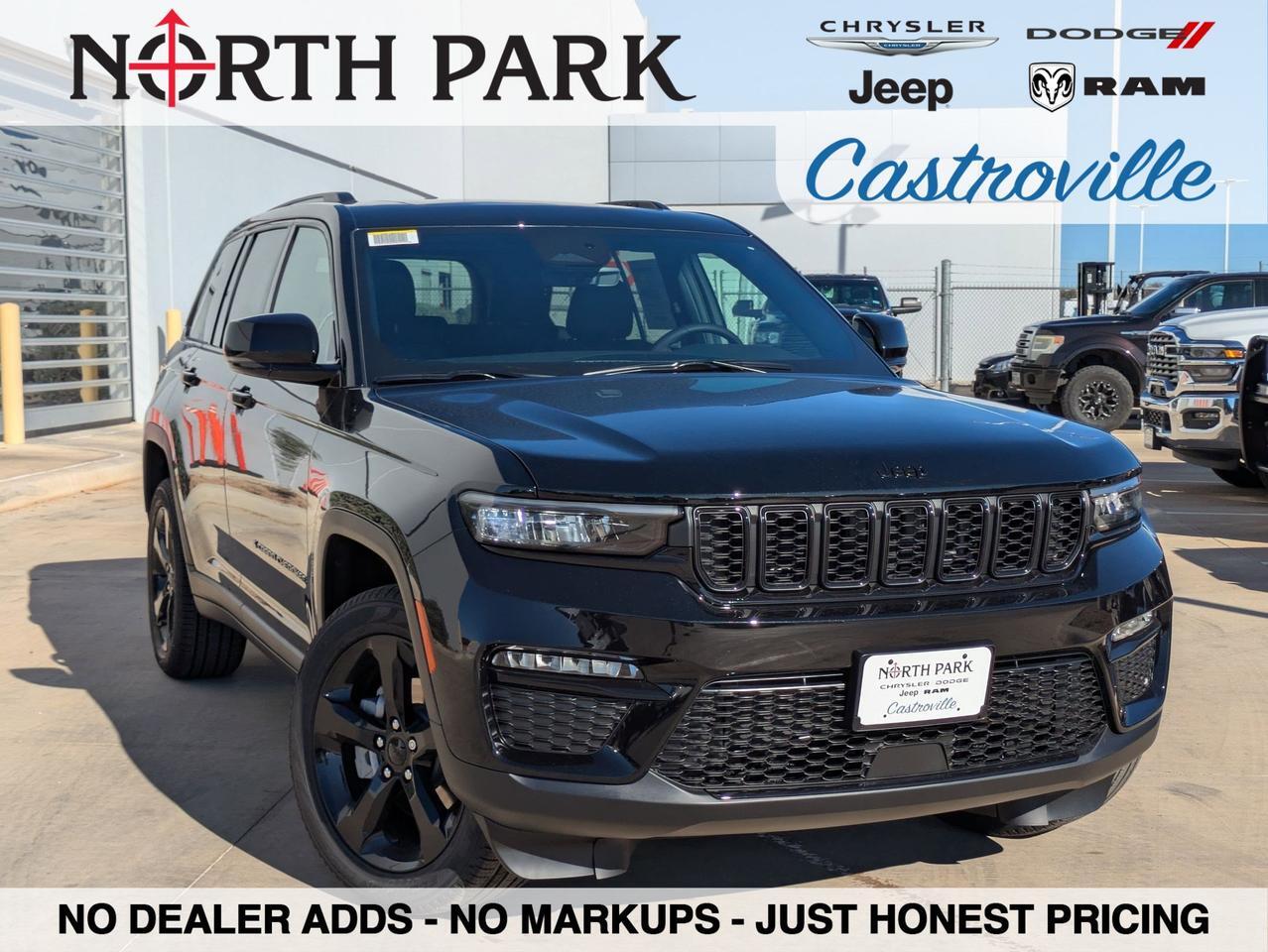 2025 Jeep Grand Cherokee