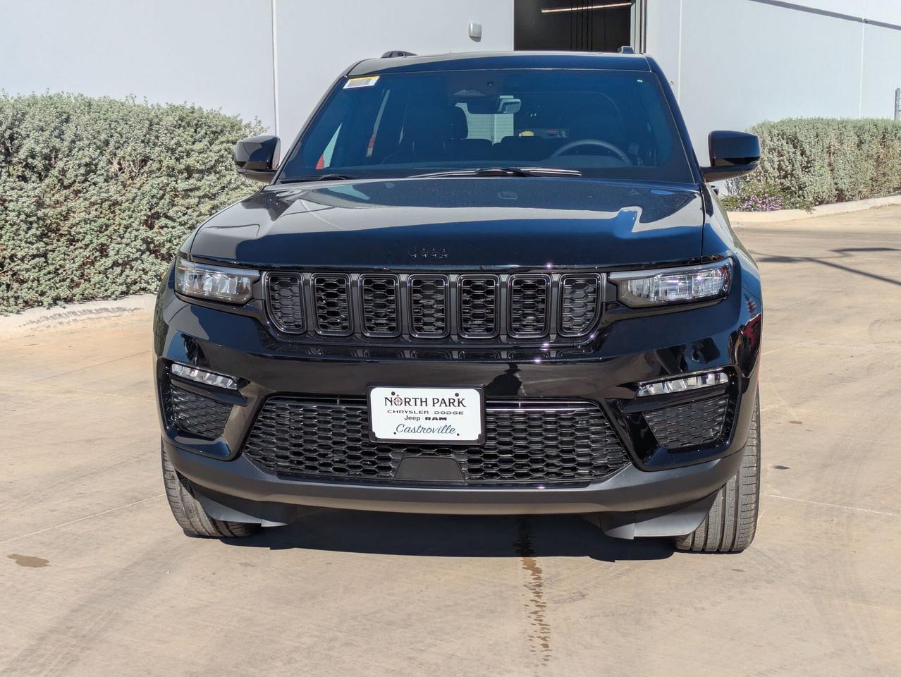 2025 Jeep Grand Cherokee Limited Castroville TX