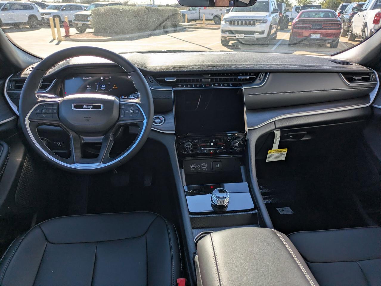 2025 Jeep Grand Cherokee Limited Castroville TX