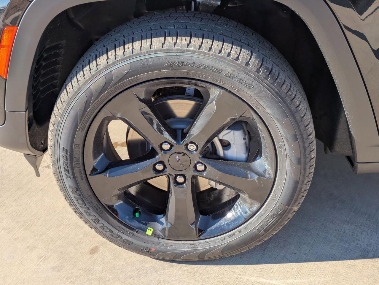 2025 Jeep Grand Cherokee Limited Castroville TX