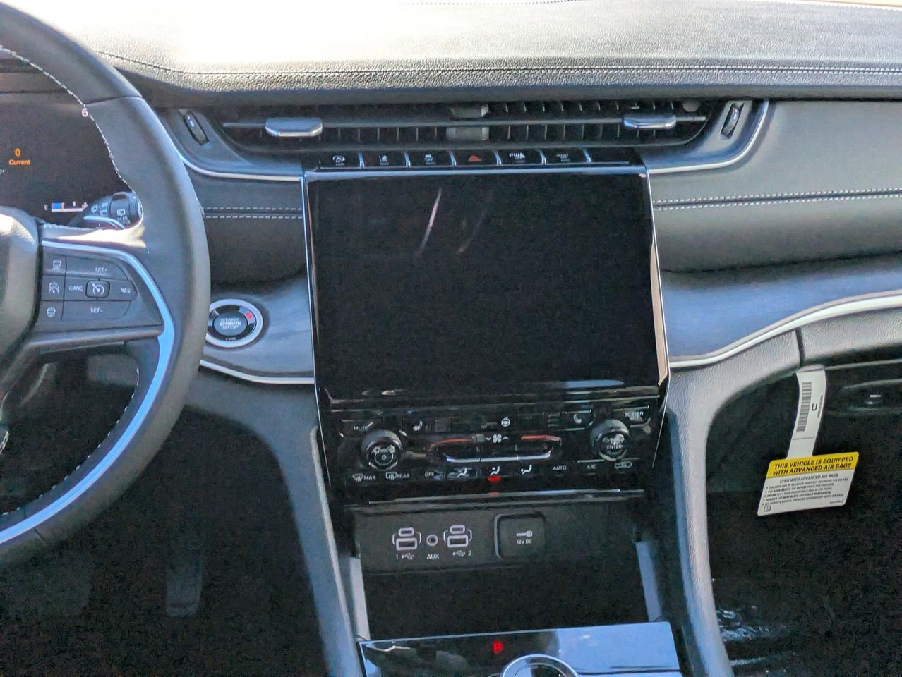 2025 Jeep Grand Cherokee Limited Castroville TX