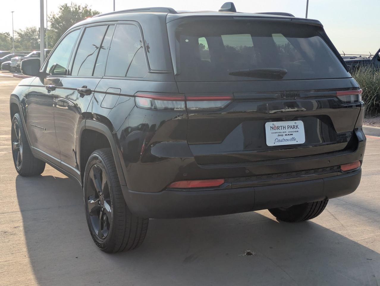 2025 Jeep Grand Cherokee Limited Castroville TX
