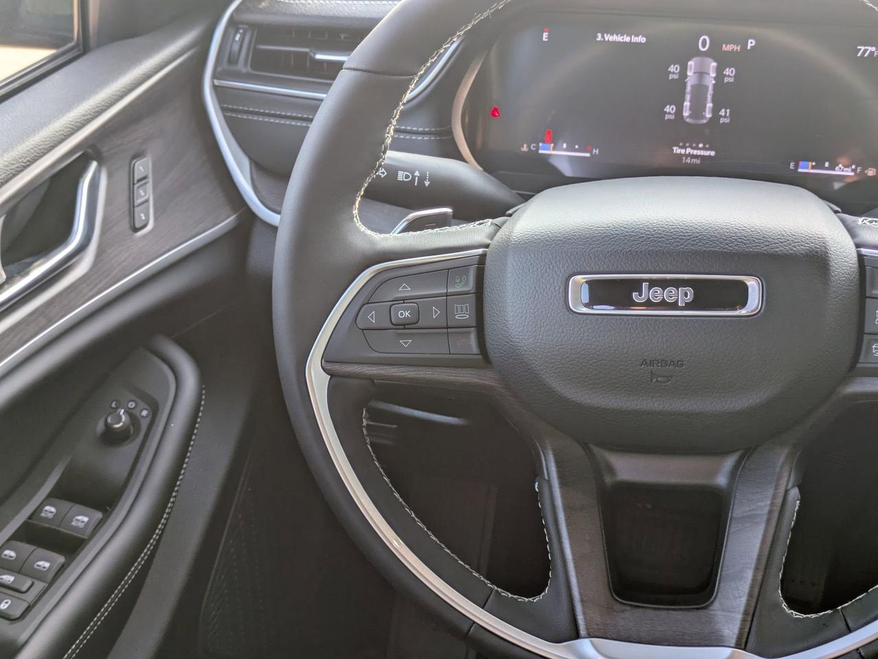 2025 Jeep Grand Cherokee Limited Castroville TX