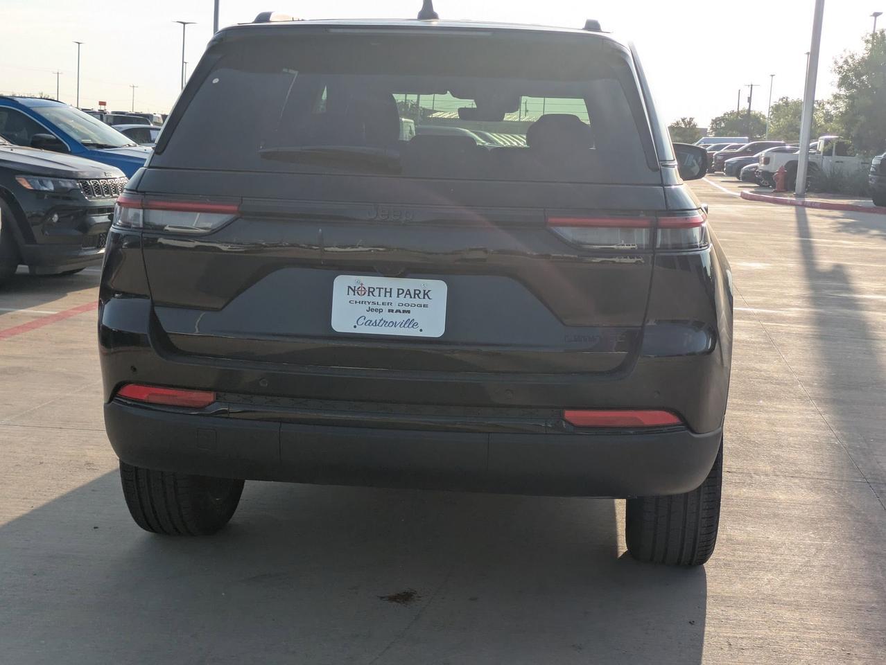 2025 Jeep Grand Cherokee Limited Castroville TX