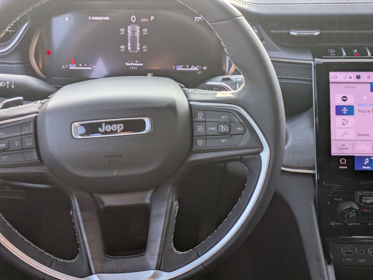 2025 Jeep Grand Cherokee Limited Castroville TX