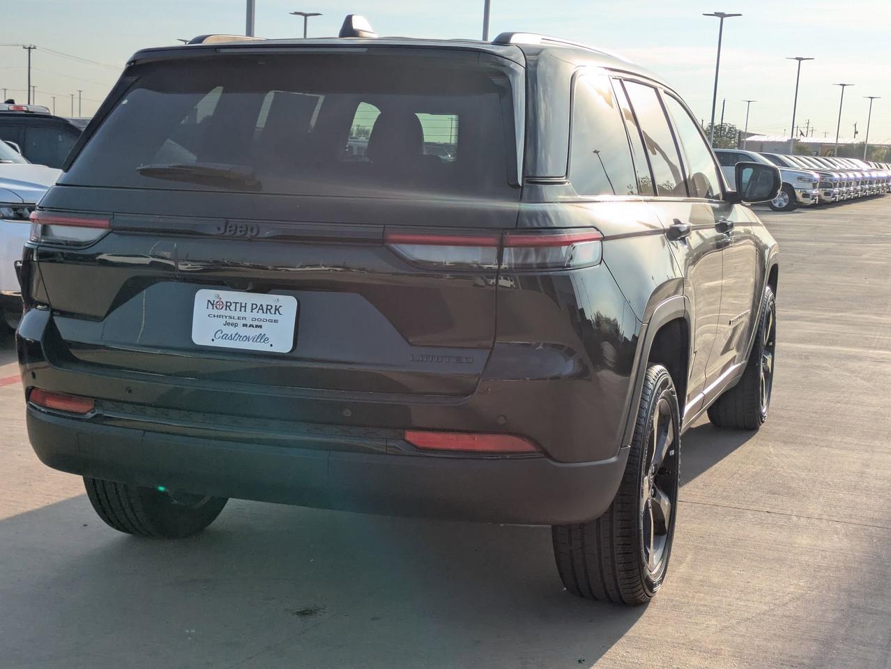 2025 Jeep Grand Cherokee Limited Castroville TX