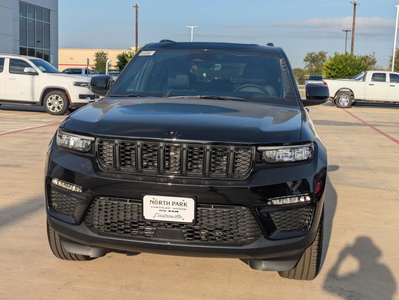 2025 Jeep Grand Cherokee Limited Castroville TX