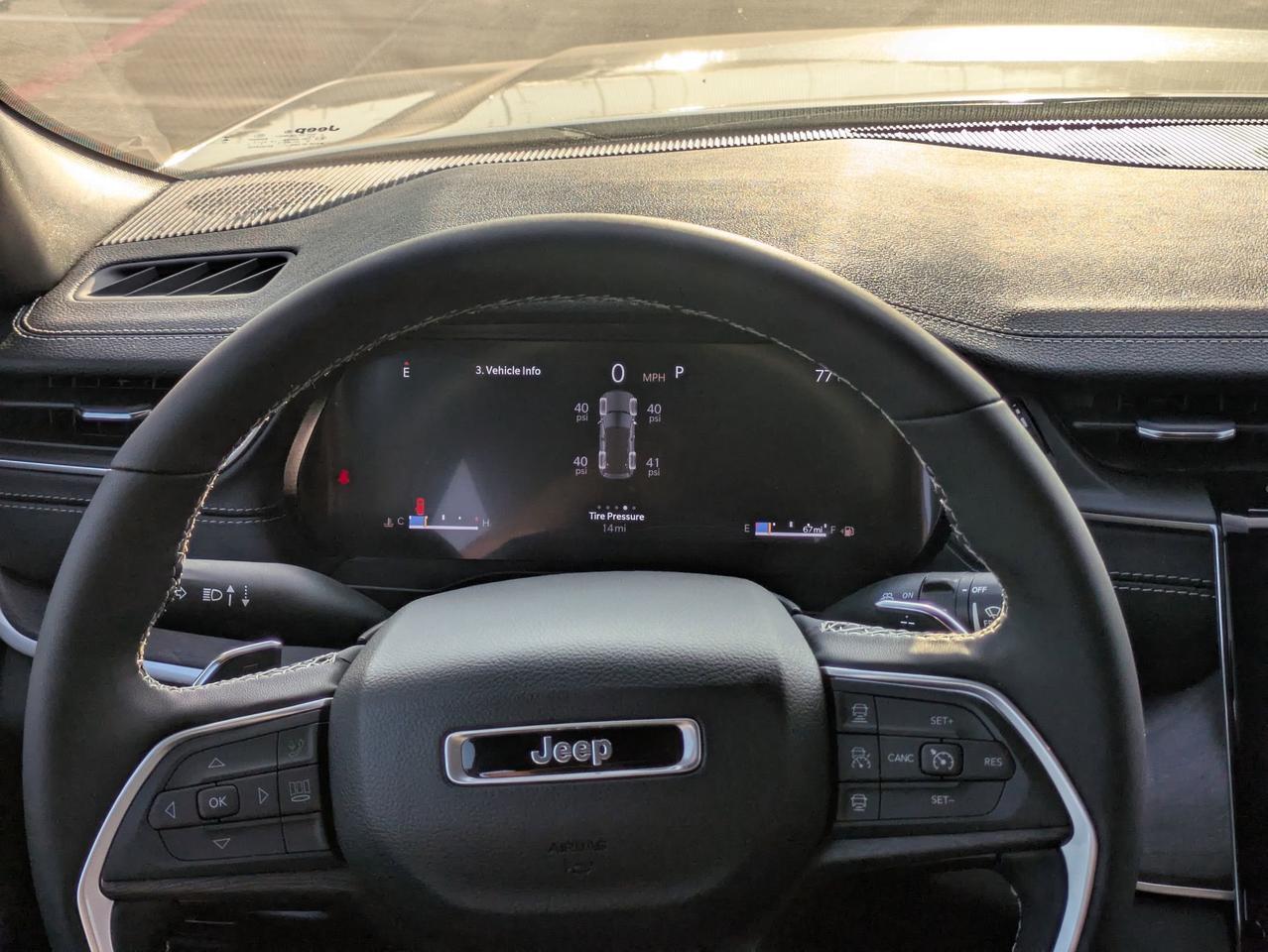 2025 Jeep Grand Cherokee Limited Castroville TX