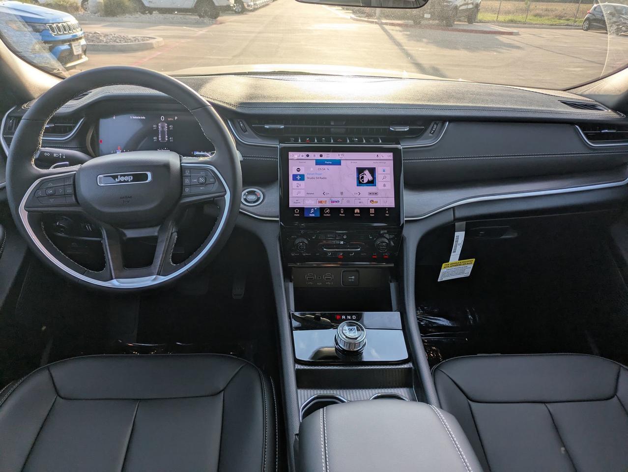 2025 Jeep Grand Cherokee Limited Castroville TX