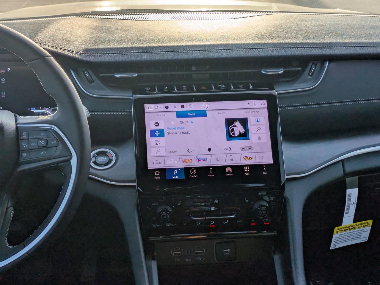 2025 Jeep Grand Cherokee Limited Castroville TX