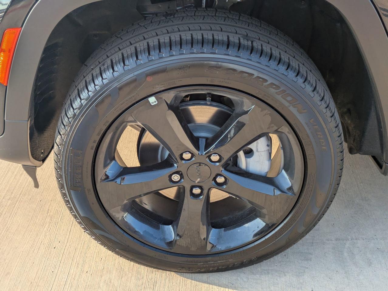 2025 Jeep Grand Cherokee Limited Castroville TX