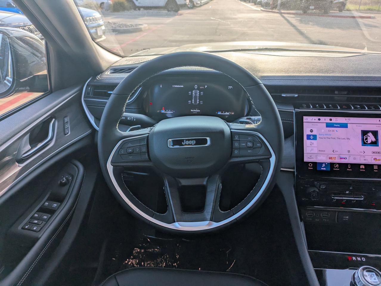 2025 Jeep Grand Cherokee Limited Castroville TX