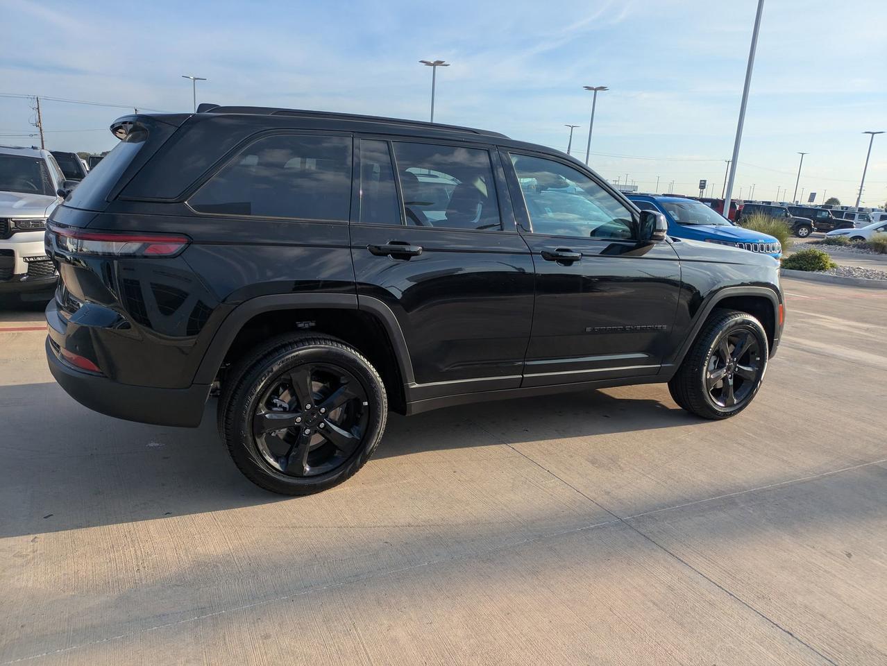 2025 Jeep Grand Cherokee Limited Castroville TX