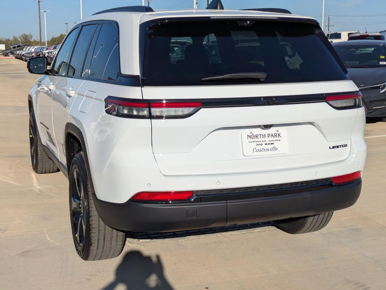 2025 Jeep Grand Cherokee Limited Castroville TX