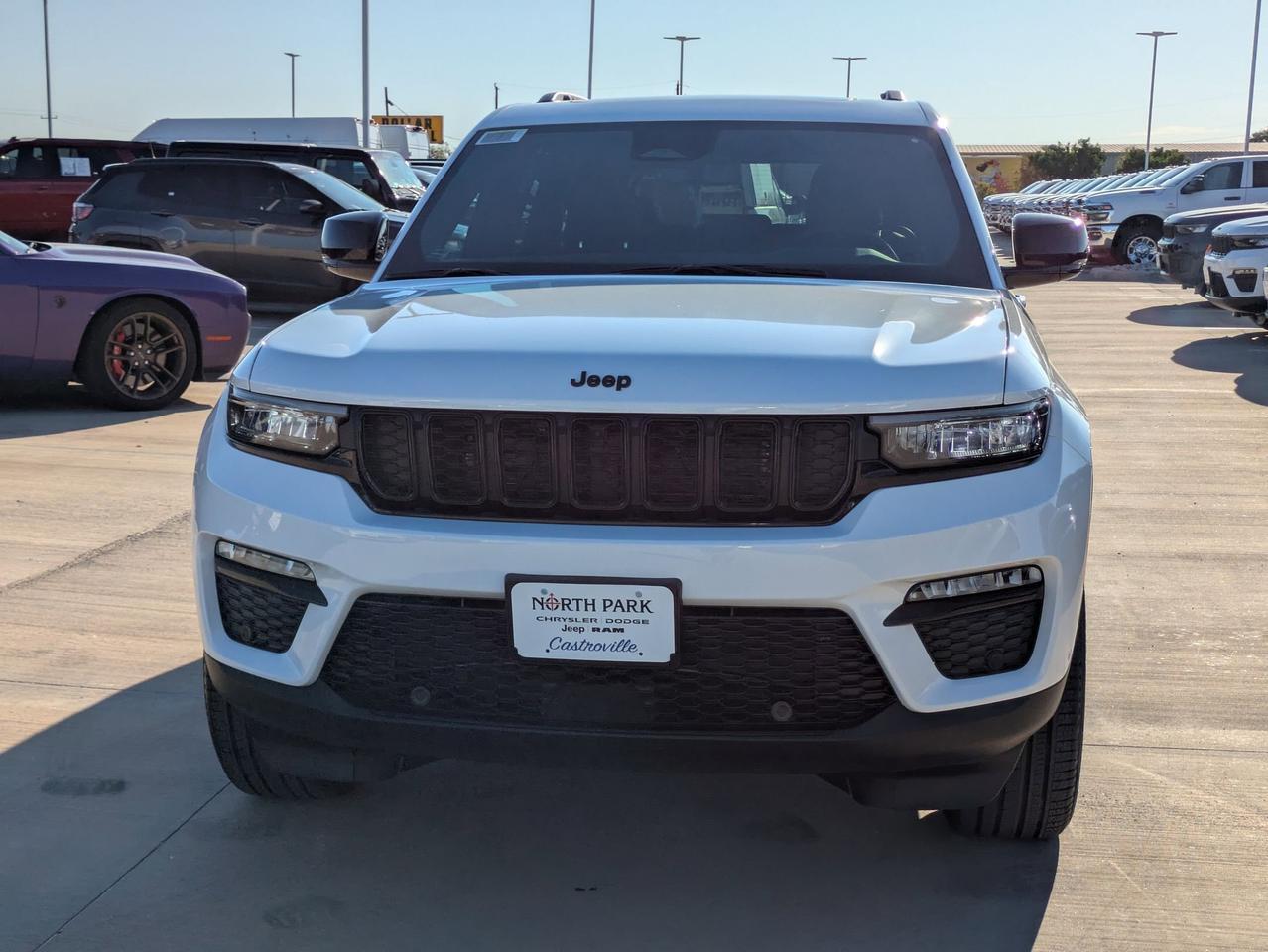 2025 Jeep Grand Cherokee Limited Castroville TX