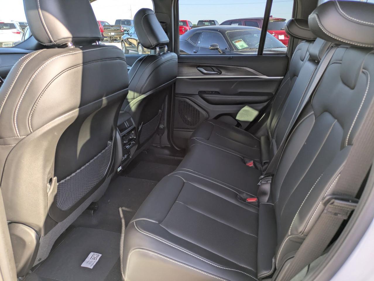 2025 Jeep Grand Cherokee Limited Castroville TX