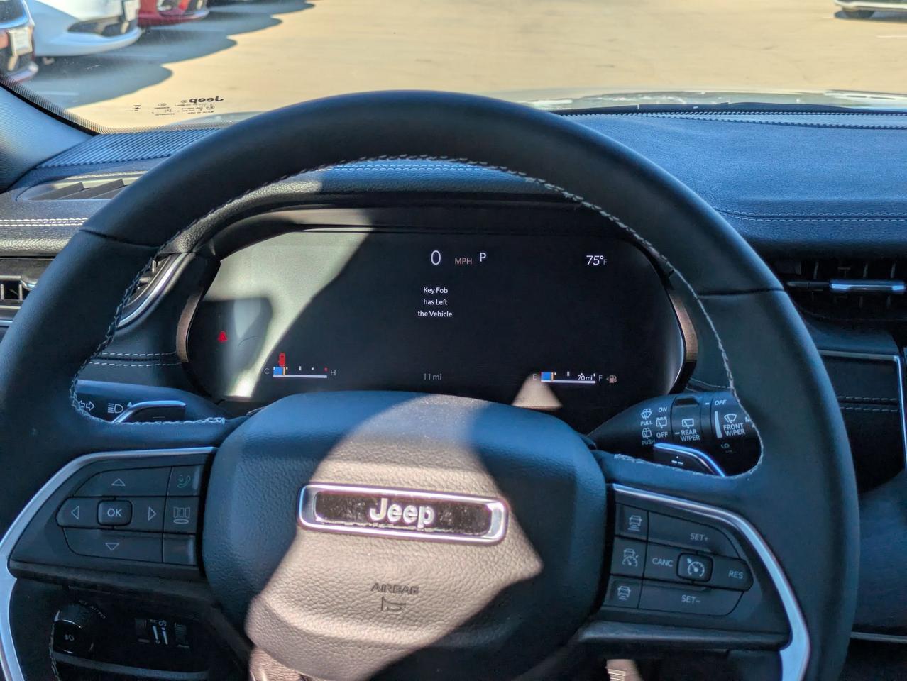 2025 Jeep Grand Cherokee Limited Castroville TX