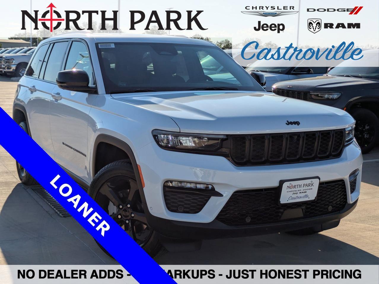 2025 Jeep Grand Cherokee