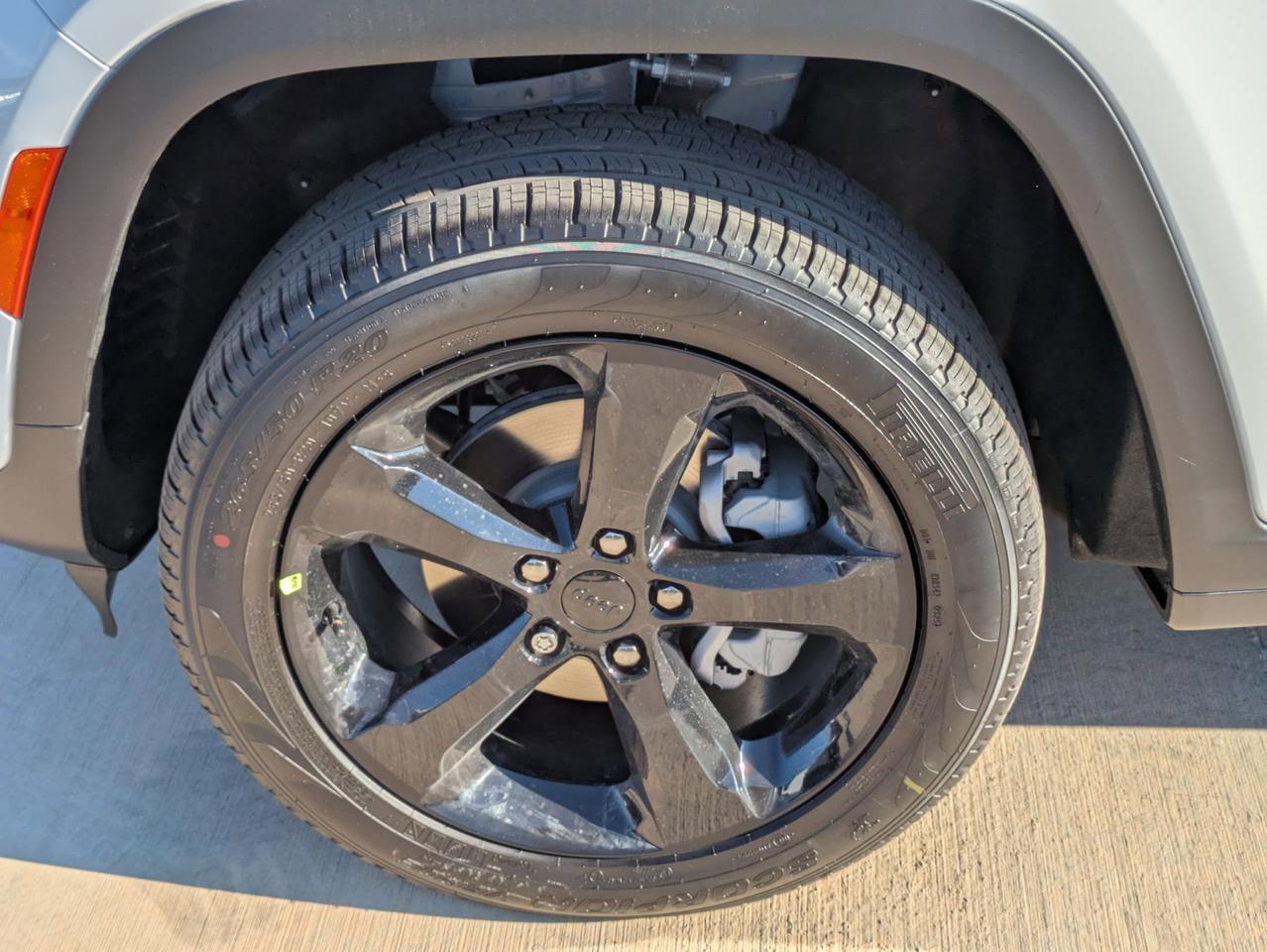 2025 Jeep Grand Cherokee Limited Castroville TX