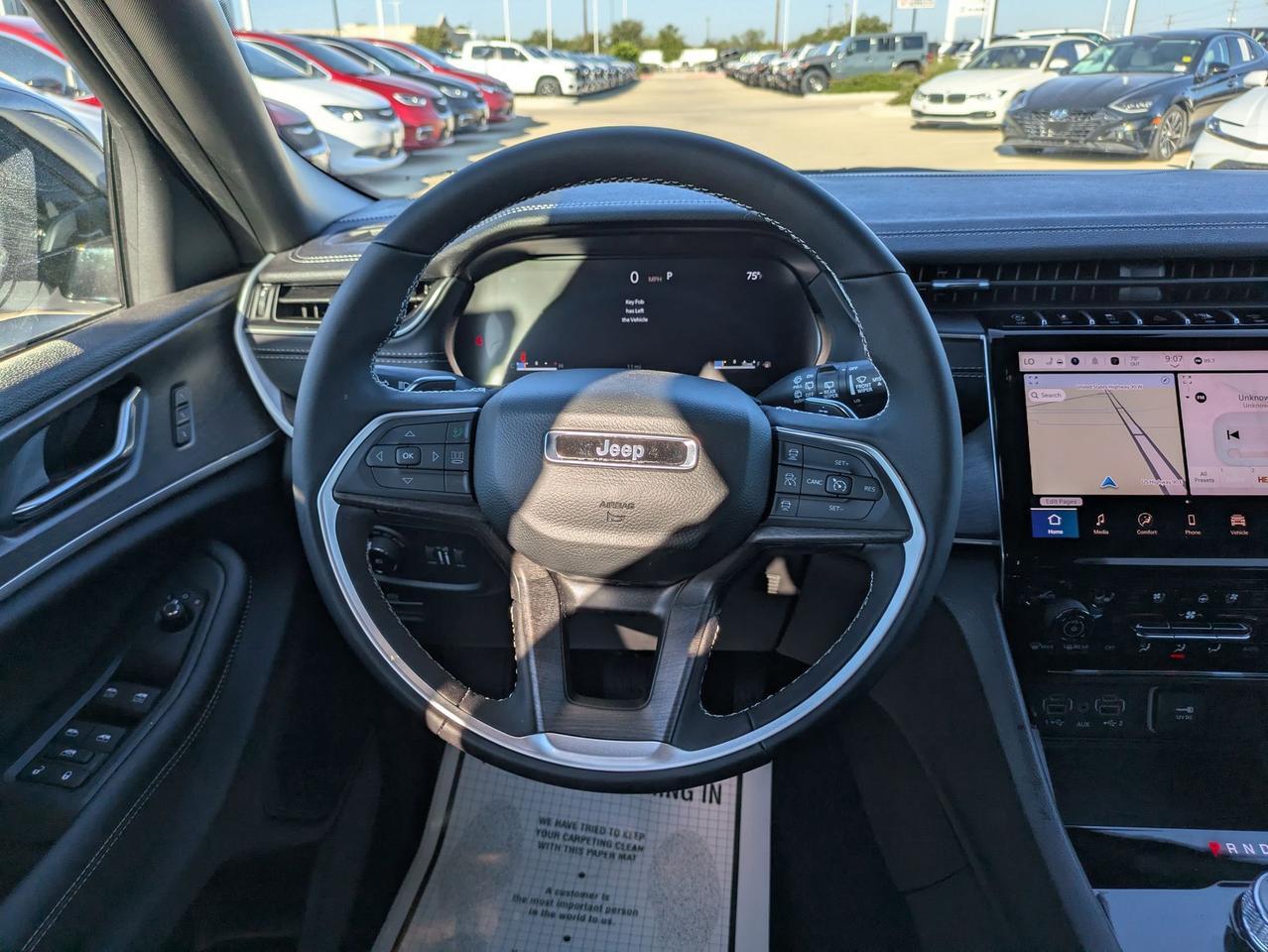 2025 Jeep Grand Cherokee Limited Castroville TX