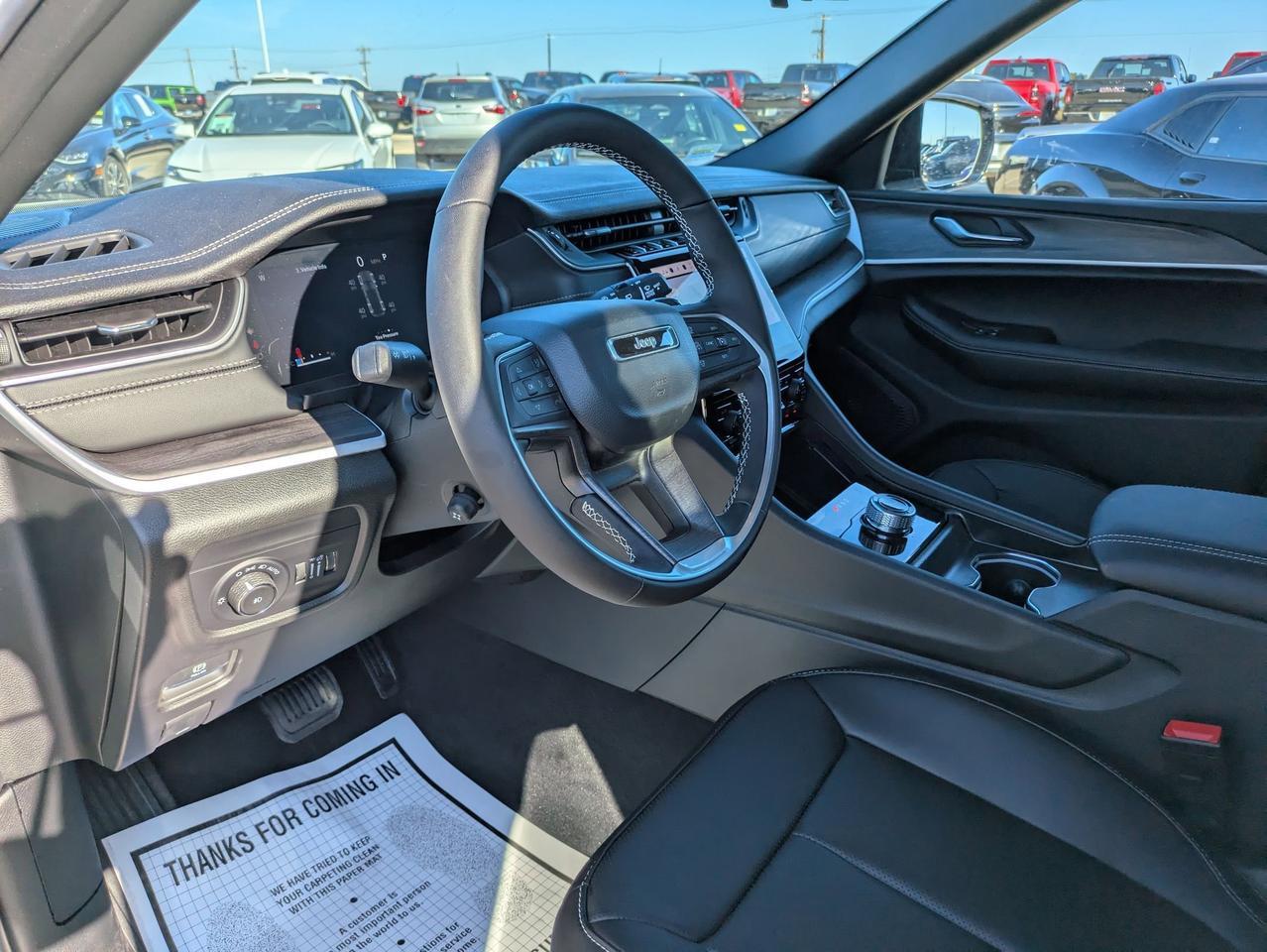 2025 Jeep Grand Cherokee Limited Castroville TX