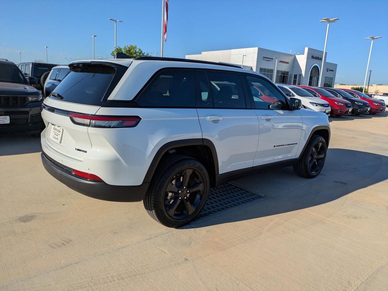 2025 Jeep Grand Cherokee Limited Castroville TX