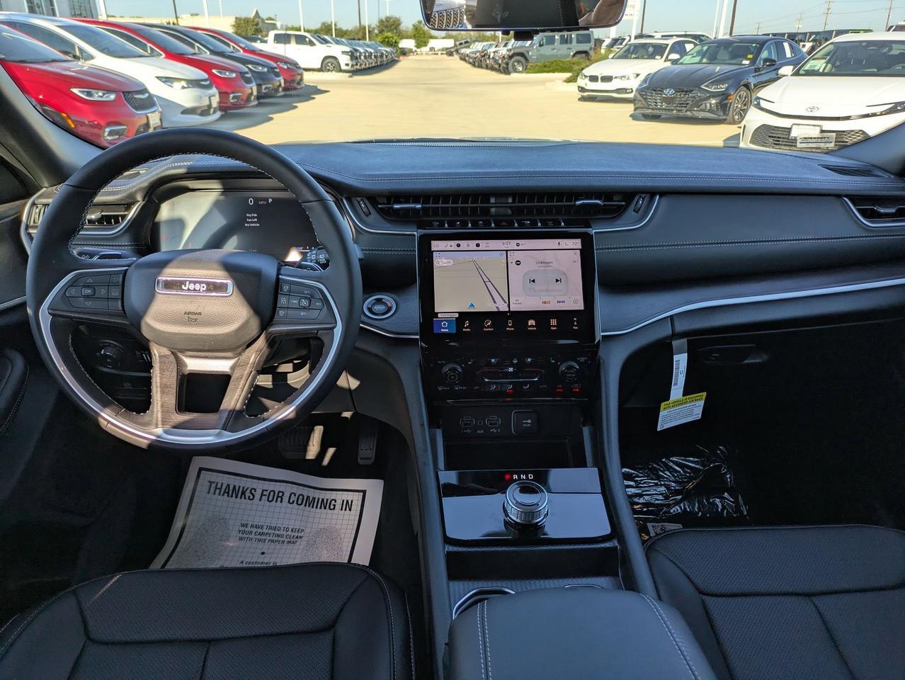 2025 Jeep Grand Cherokee Limited Castroville TX