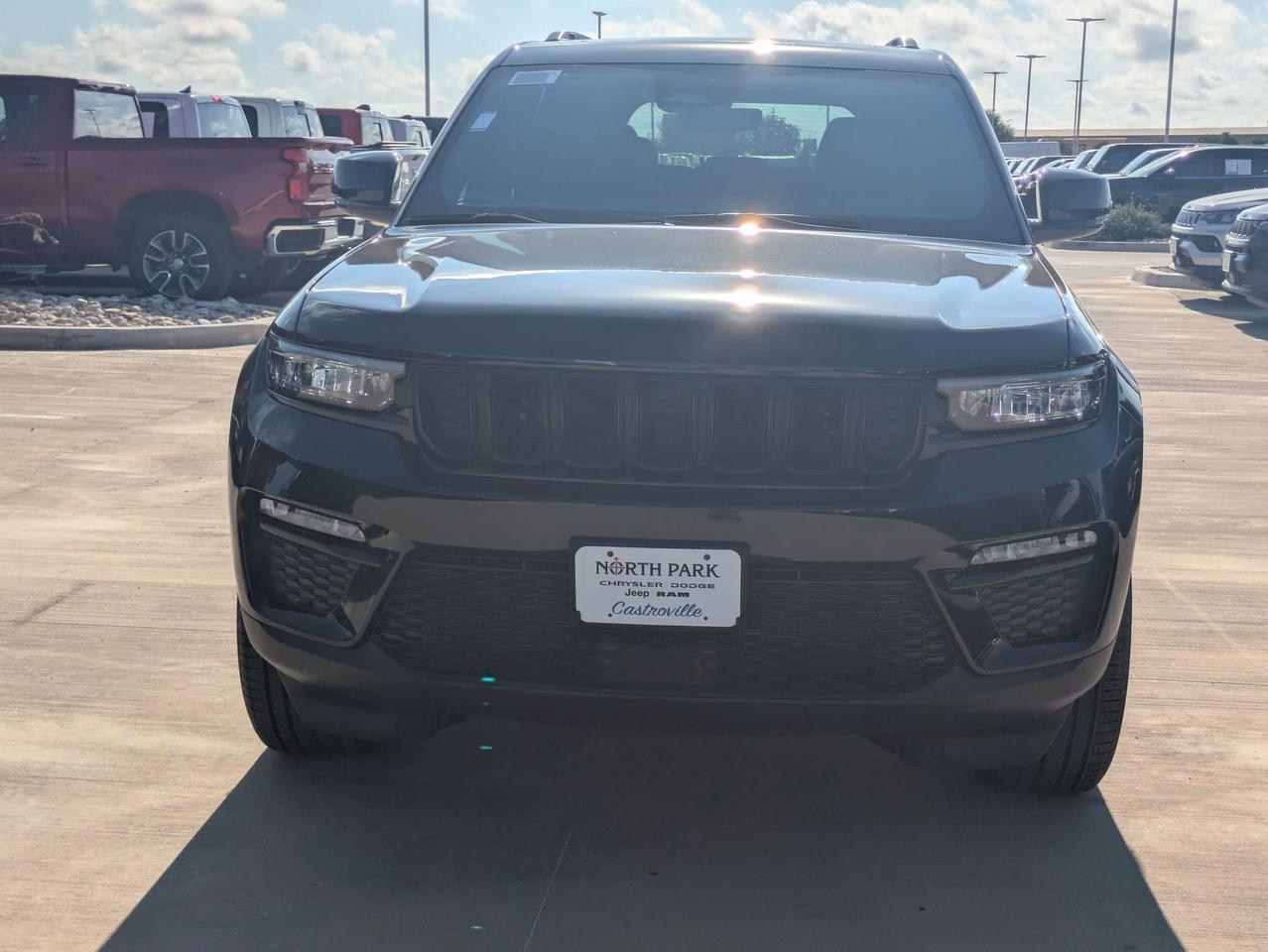 2025 Jeep Grand Cherokee Limited Castroville TX