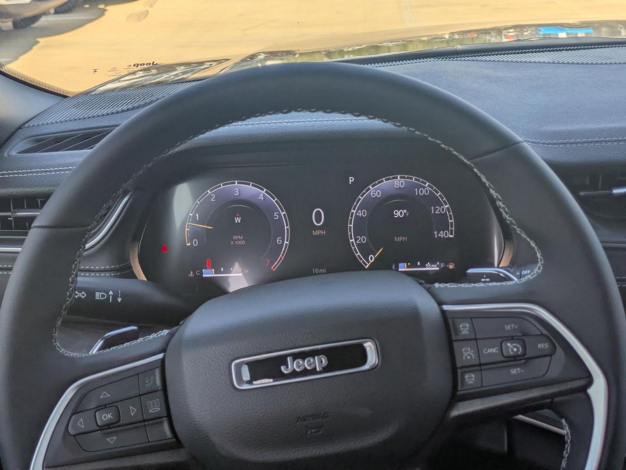 2025 Jeep Grand Cherokee Limited Castroville TX