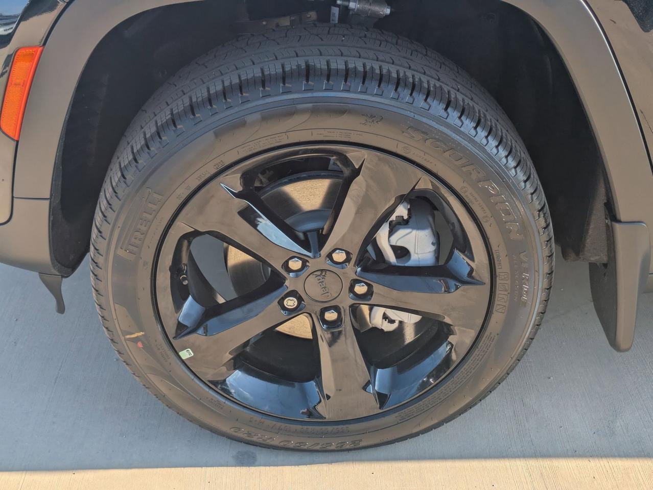 2025 Jeep Grand Cherokee Limited Castroville TX